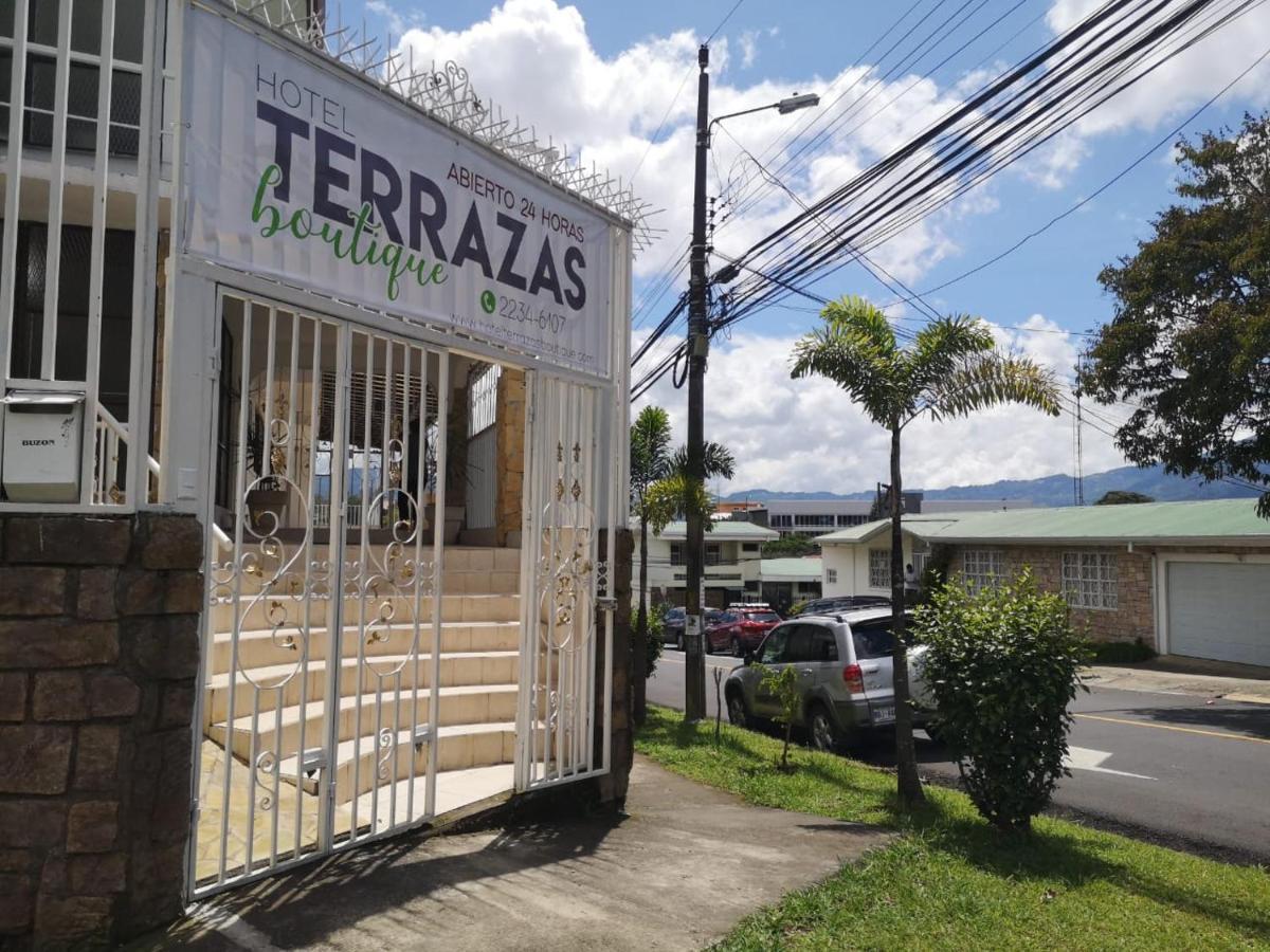 Hotel Terrazas Boutique سان هوزيه المظهر الخارجي الصورة