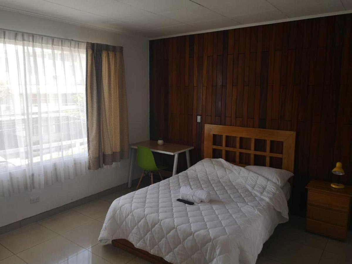Hotel Terrazas Boutique سان هوزيه المظهر الخارجي الصورة