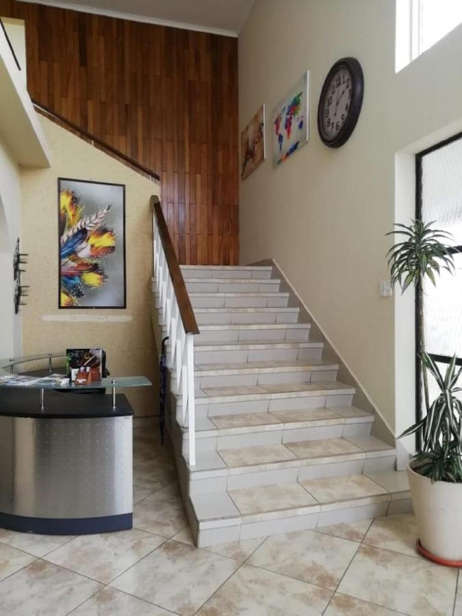 Hotel Terrazas Boutique سان هوزيه المظهر الخارجي الصورة