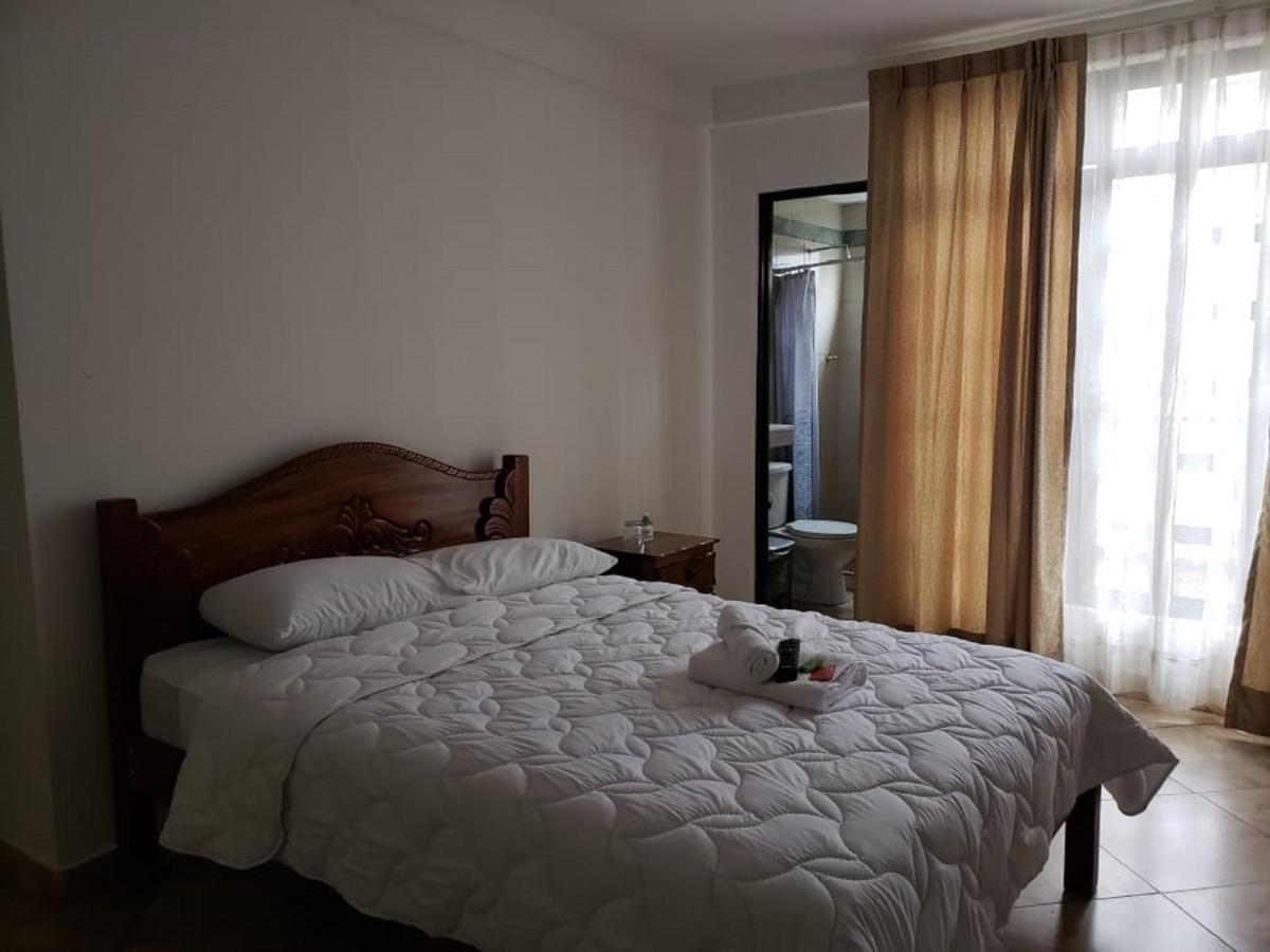 Hotel Terrazas Boutique سان هوزيه المظهر الخارجي الصورة